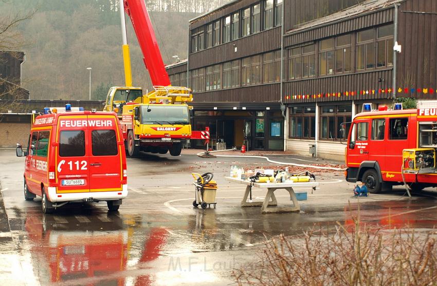 Feuer Schule Neuhonrath bei Lohmar P366.JPG